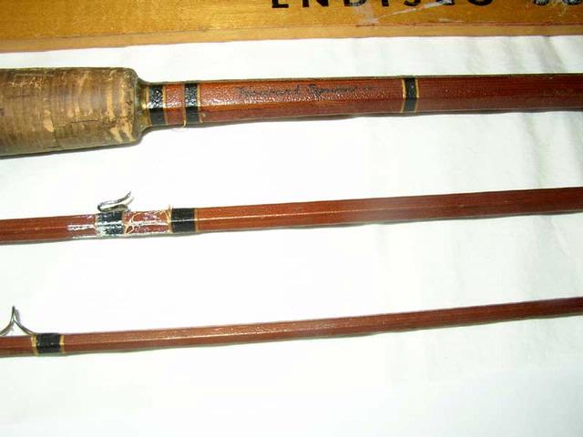 Hand Made Custom Bamboo Fly Fishing Rods and Reels By Michael D Clark -  Granger and Wright McGill Registered Bamboo Cane Fly Rods - South Creek Ltd.