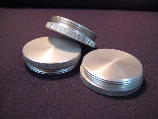 O-Ring Replacement for Aluminum Rod Tube Cap-2 Pack - Custom Fly